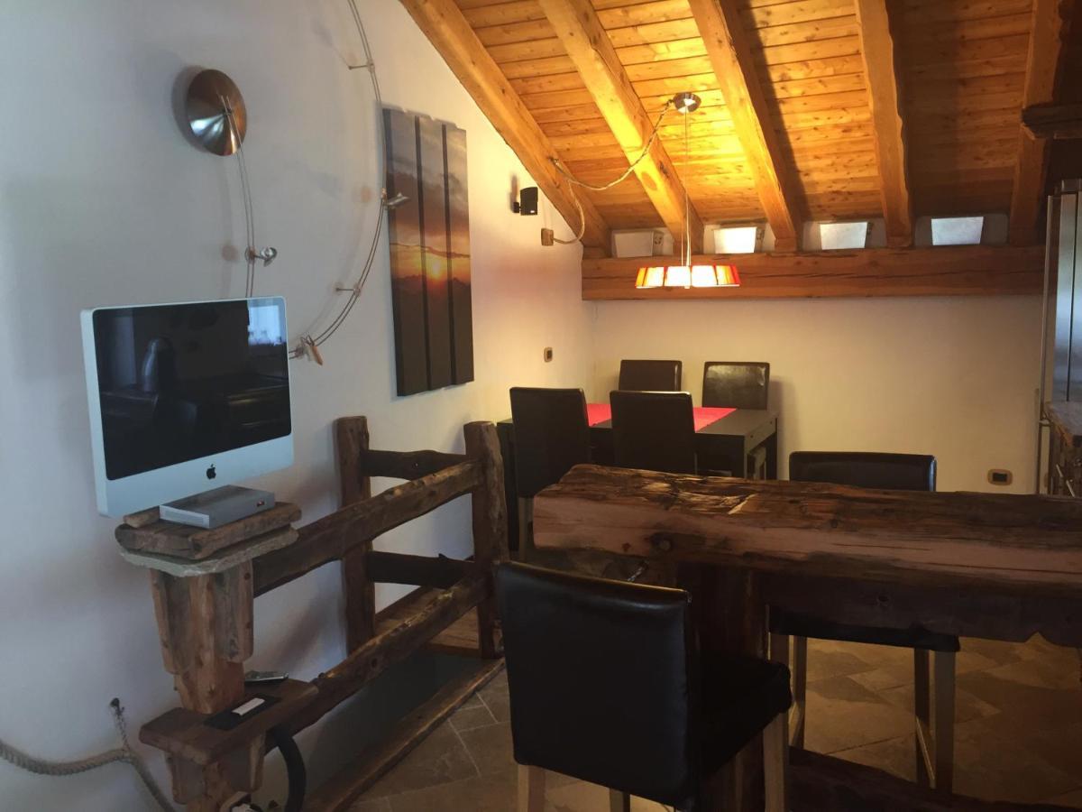 Chalet Gorret Cheneil Valtournenche Kültér fotó