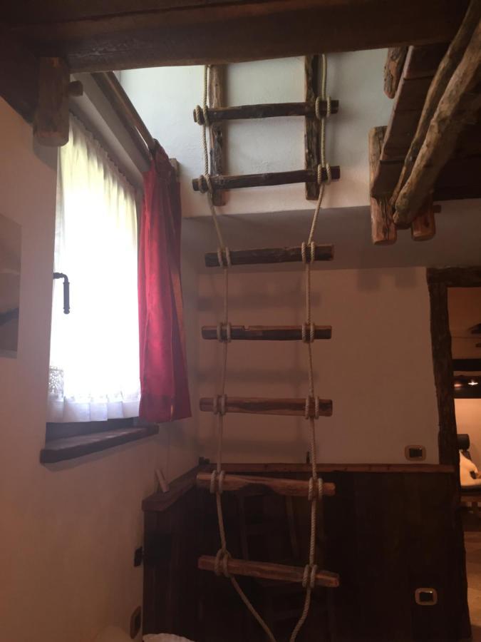 Chalet Gorret Cheneil Valtournenche Kültér fotó