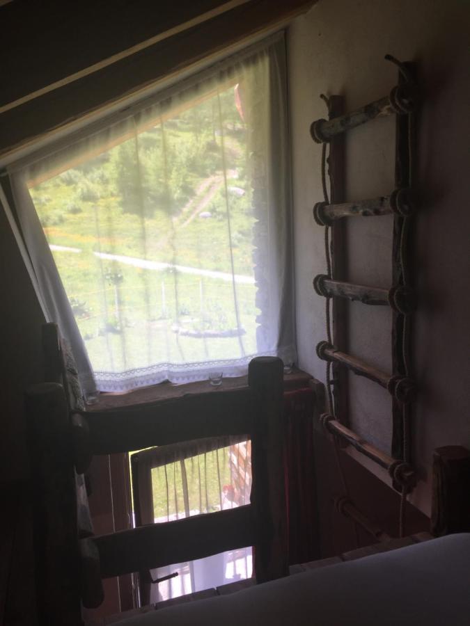 Chalet Gorret Cheneil Valtournenche Kültér fotó