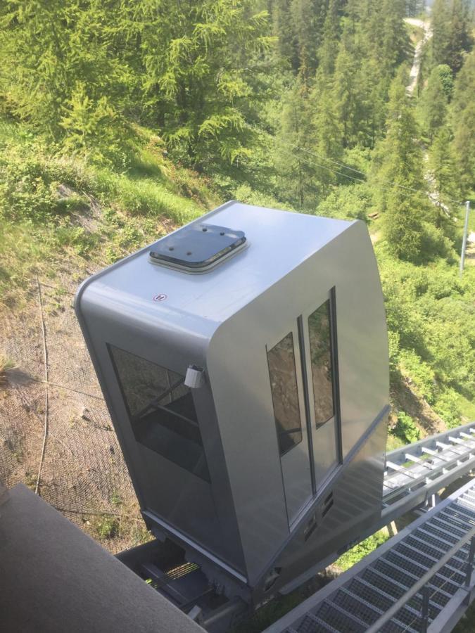 Chalet Gorret Cheneil Valtournenche Kültér fotó
