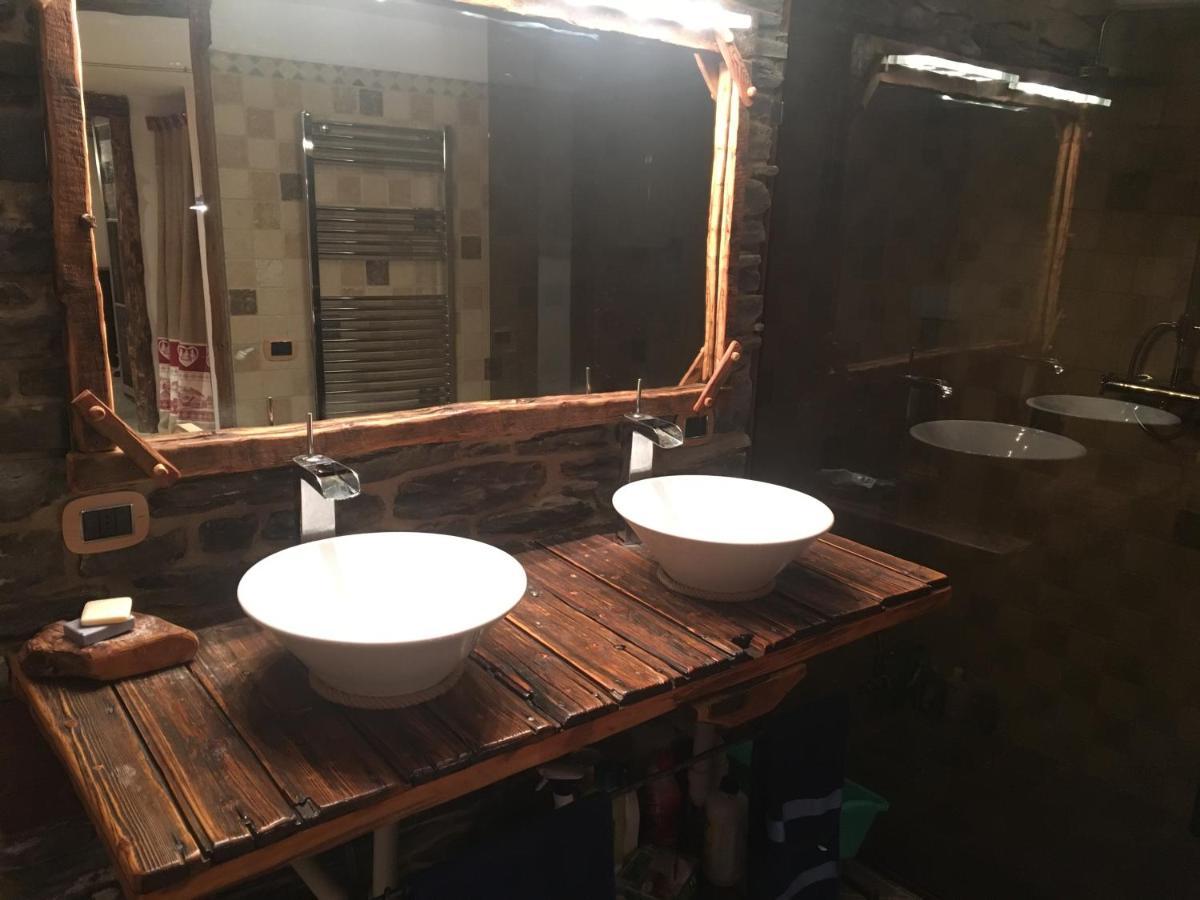 Chalet Gorret Cheneil Valtournenche Kültér fotó
